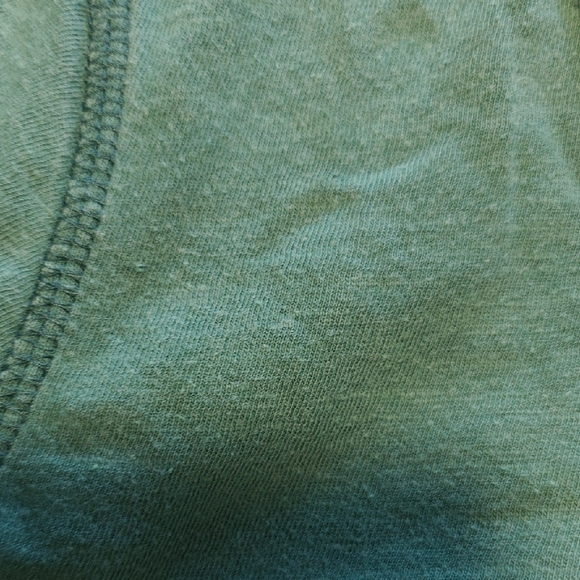 🔥 2/$10 3/$12 Carhartt Women's Green Short Sleeve Tee - Picture 5 of 8